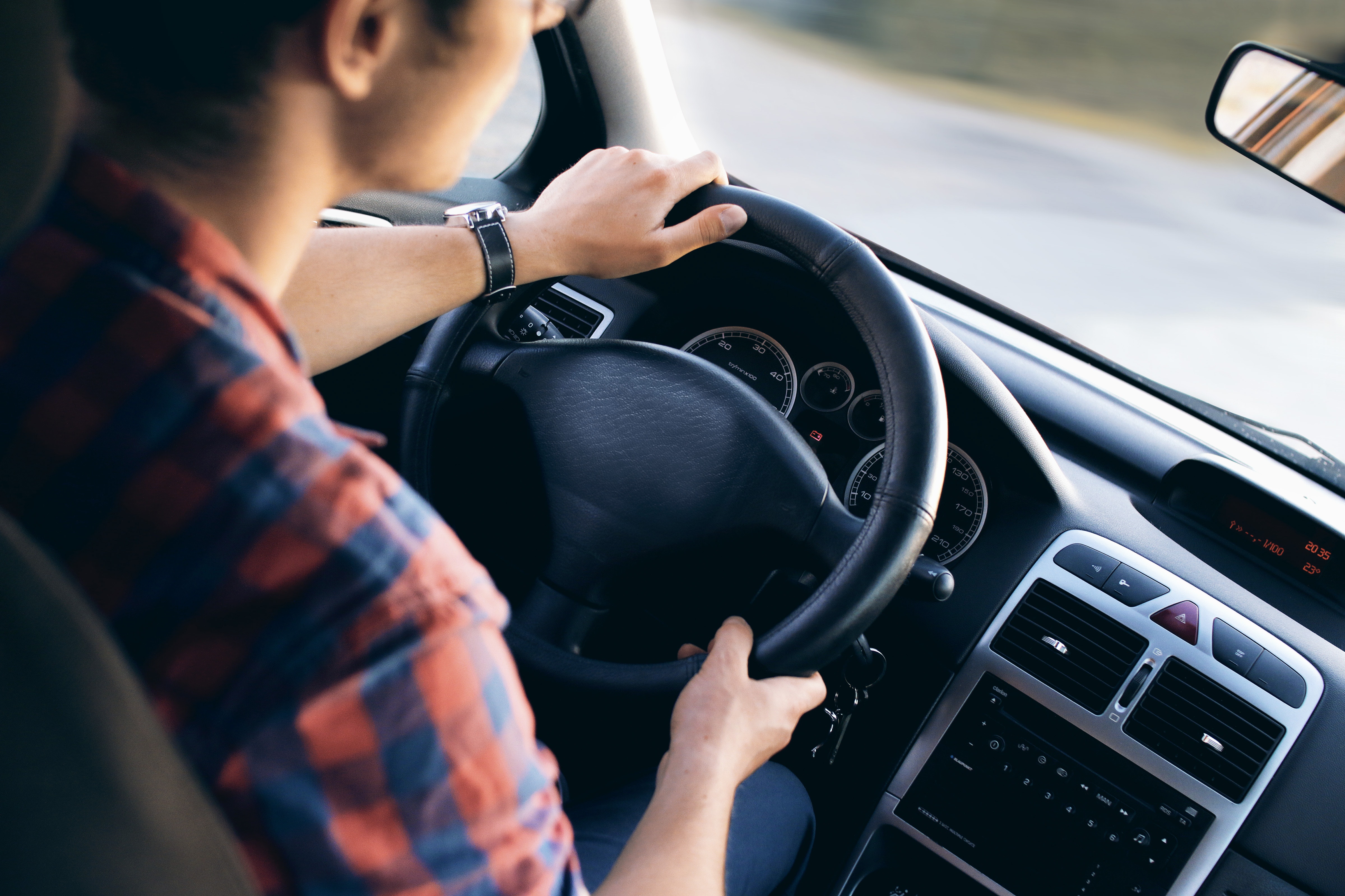 Få rätt pris för bilen